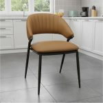 Scaun Torino caramiziu 1
