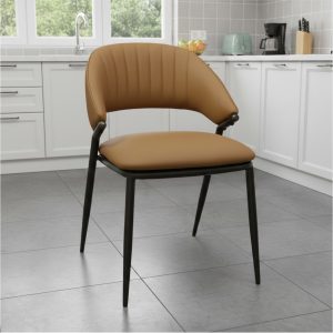 Scaun Torino caramiziu 1