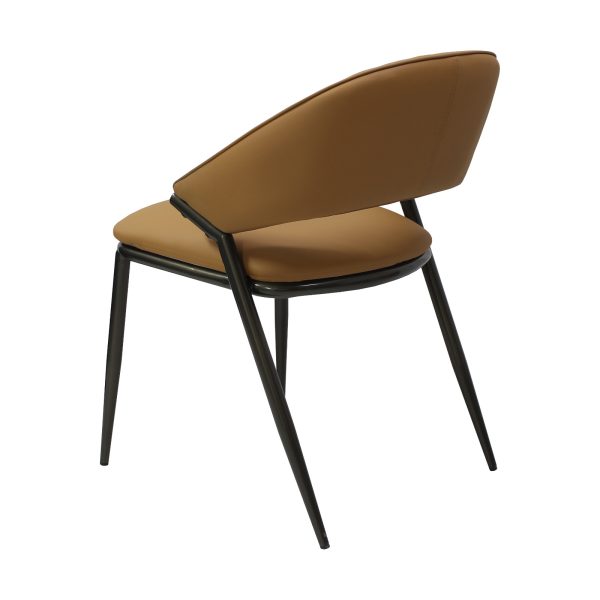 Scaun Torino caramiziu2