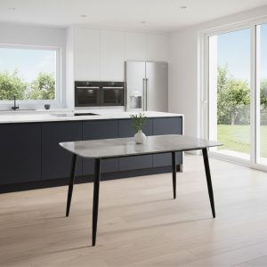 Masa Atlas Marble Gri