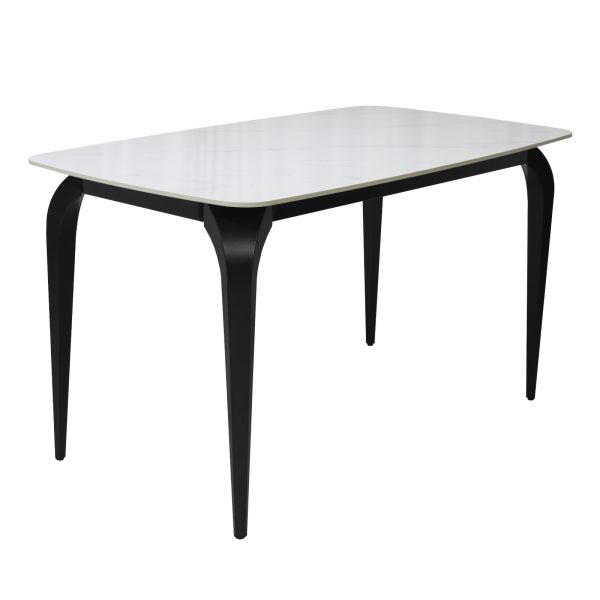Masa Kara Marble Alba1