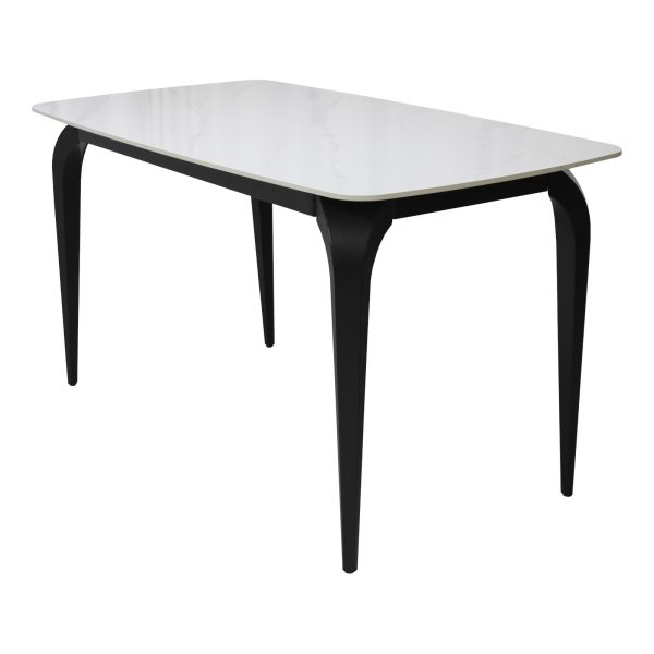 Masa Kara Marble Alba2