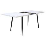Masa extensibila Lisabona Alba 3