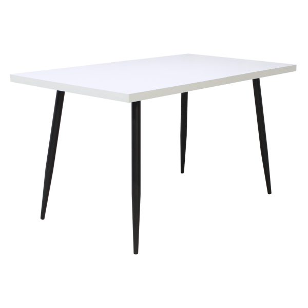 Masa extensibila Lisabona Alba 4