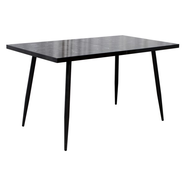 Masa extensibila Lisabona Negru Marmorat3