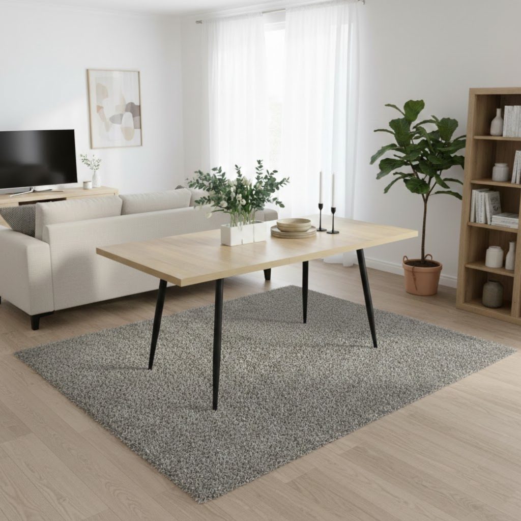 Masa extensibila Lisabona Stejar