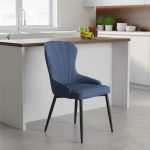 Scaun Linea Albastru