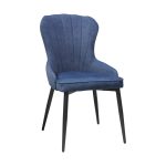 Scaun Linea Albastru1
