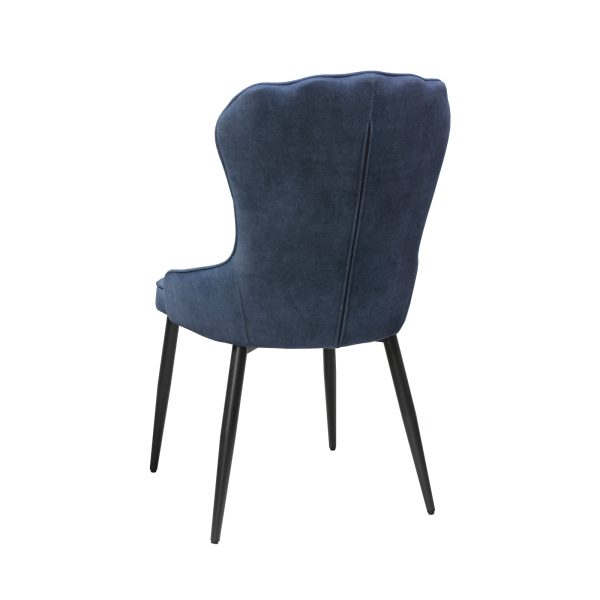 Scaun Linea Albastru3