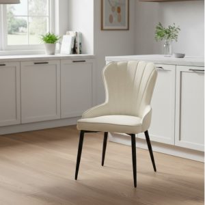 Scaun Linea Crem
