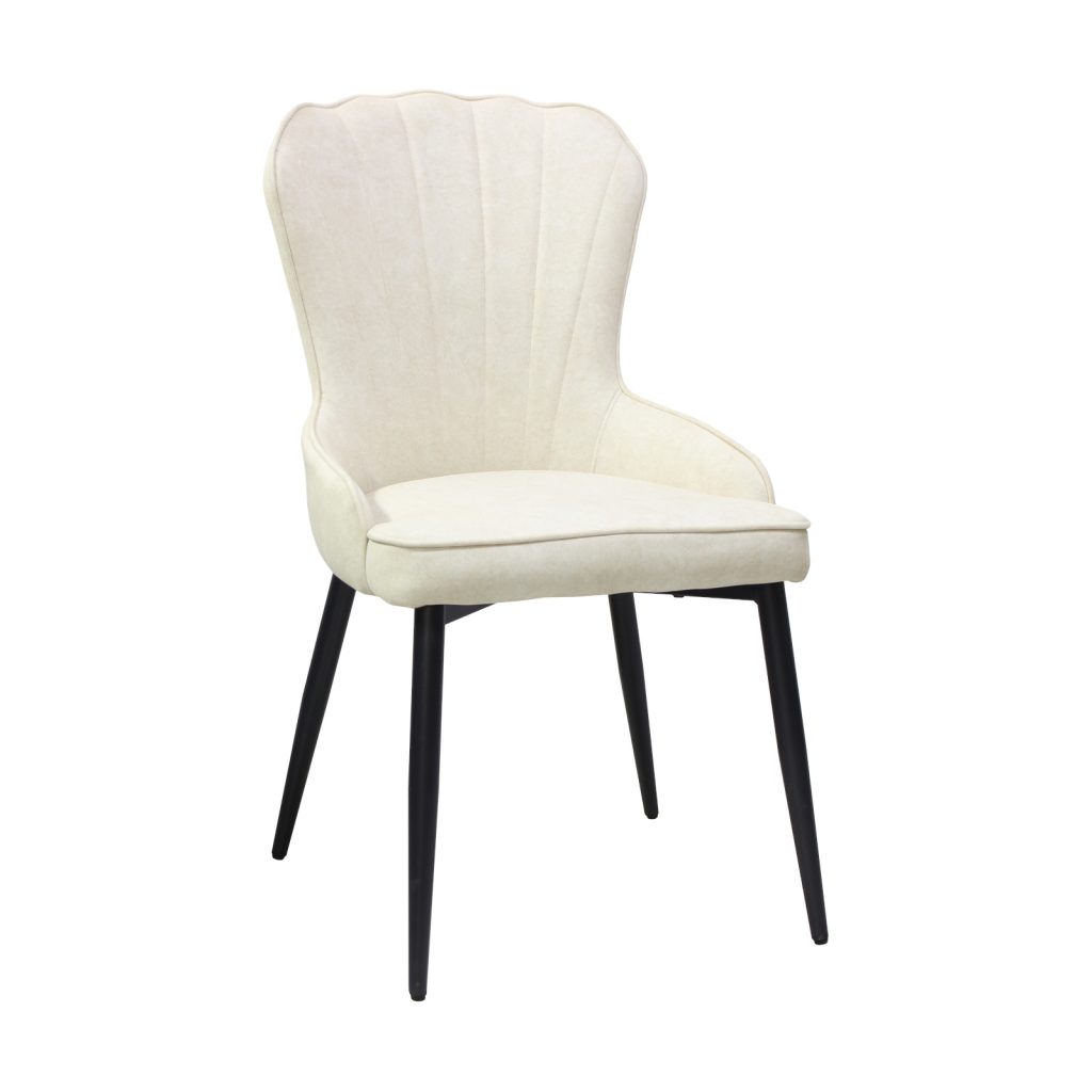 Scaun Linea Crem1