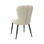 Scaun Linea Crem3