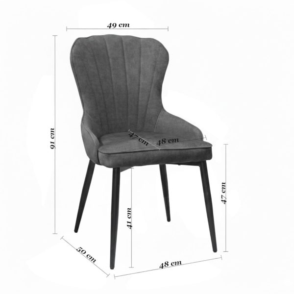 Scaun Linea Dimensiuni