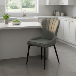 Scaun Linea Gri1