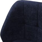 Scaun Velto Albastru5