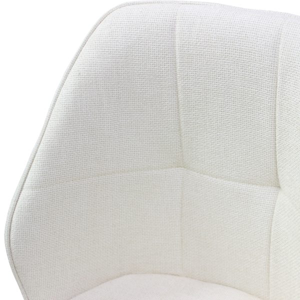 Scaun Velto Crem5