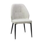 Scaun Velto Gri Deschis1