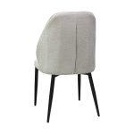 Scaun Velto Gri Deschis3