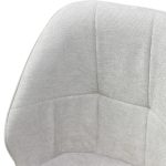 Scaun Velto Gri Deschis5