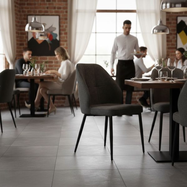 Scaun Velto Negru 1