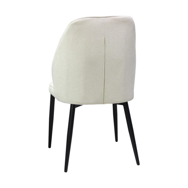 Scaun Velto crem3