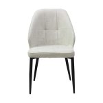 Scaun Velto gri deschis2
