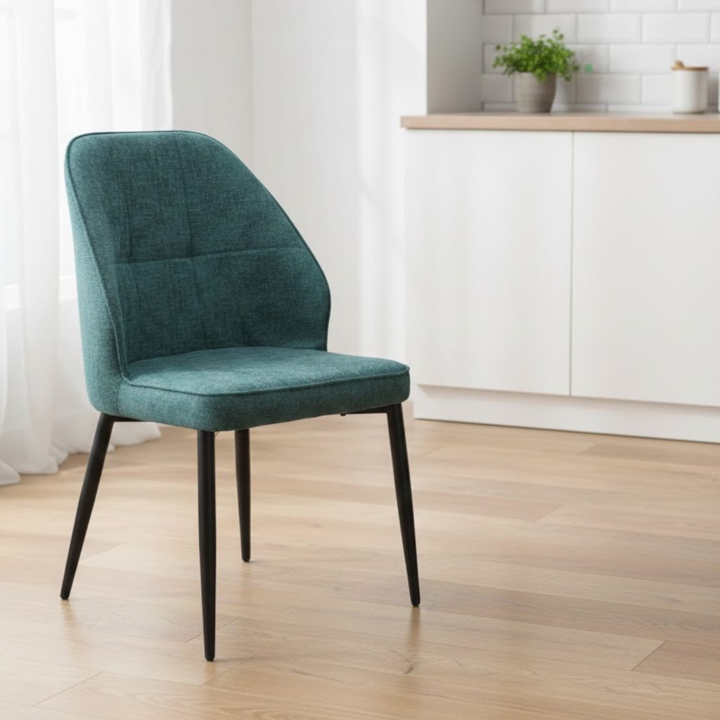 Scaun Velto turcoaz1