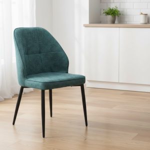 Scaun Velto turcoaz1