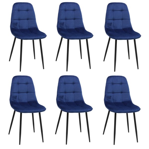 Set-6-Scaune-Gya-Albastru