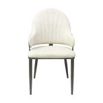 Scaun Adonis Crem Maro2