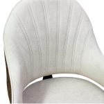 Scaun Adonis Crem Maro5