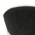 Scaun Adonis Crem Negru4