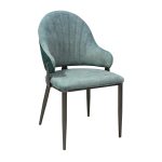 Scaun Adonis Verde Verde Inchis1