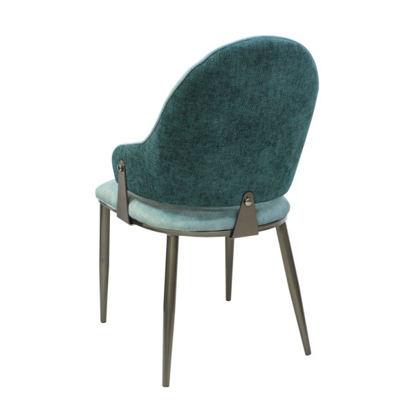 Scaun Adonis Verde Verde Inchis2