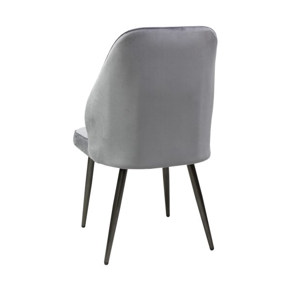 Scaun Elira Gri3