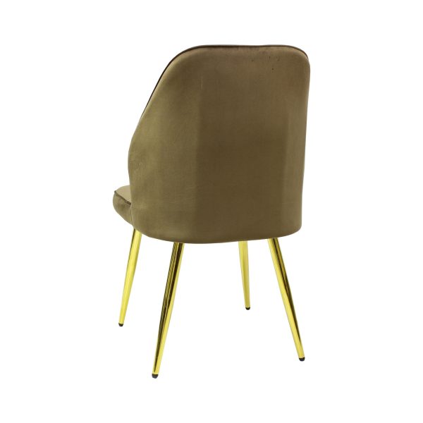 Scaun Elira Maro Picior Auriu3