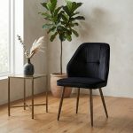 Scaun Elira Negru