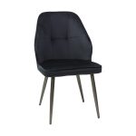 Scaun Elira Negru1