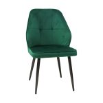 Scaun Elira verde1