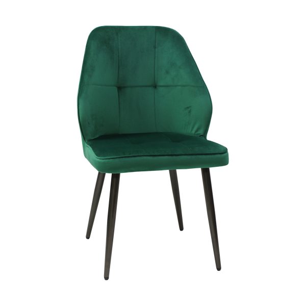 Scaun Elira verde1
