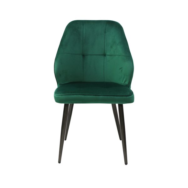 Scaun Elira verde2