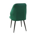 Scaun Elira verde3