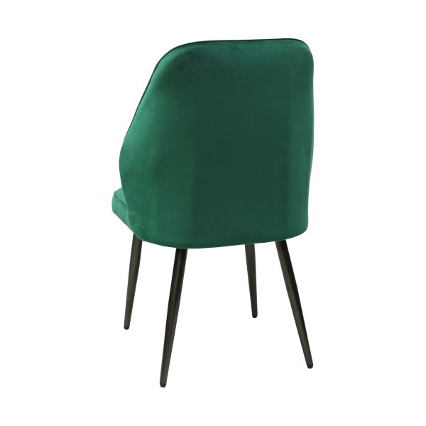 Scaun Elira verde3