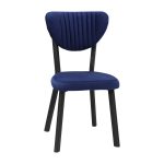 Scaun Elite Albastru1