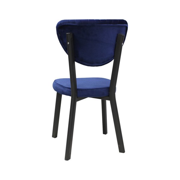 Scaun Elite Albastru3