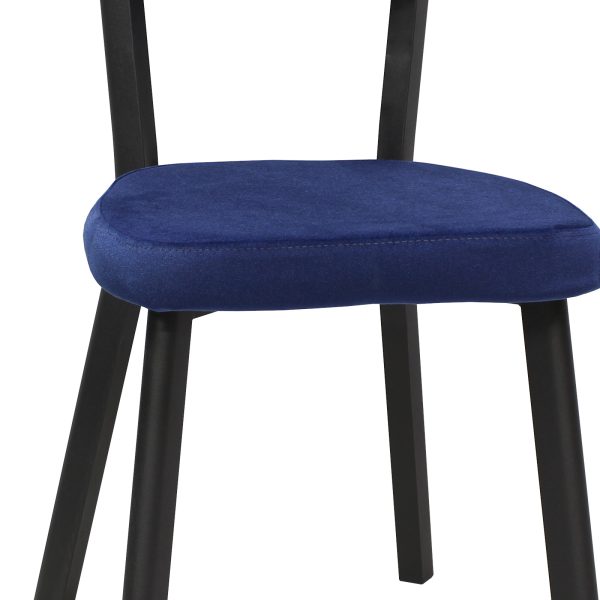 Scaun Elite Albastru4