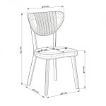 Scaun Elite Dimensiuni