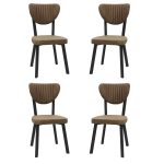 Set 4 Scaune Elite Maro1