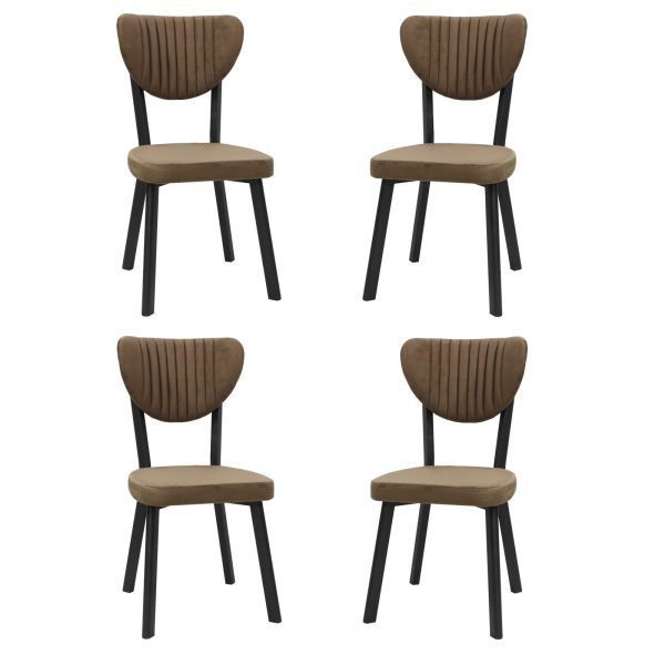 Set 4 Scaune Elite Maro1