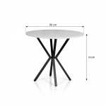 Rotunda Rona Dim 90 cm